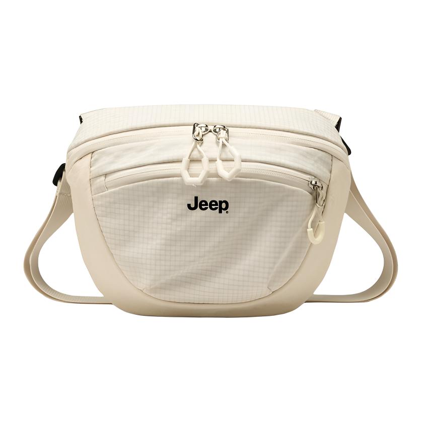 Унисекс сумка Jeep (черная)