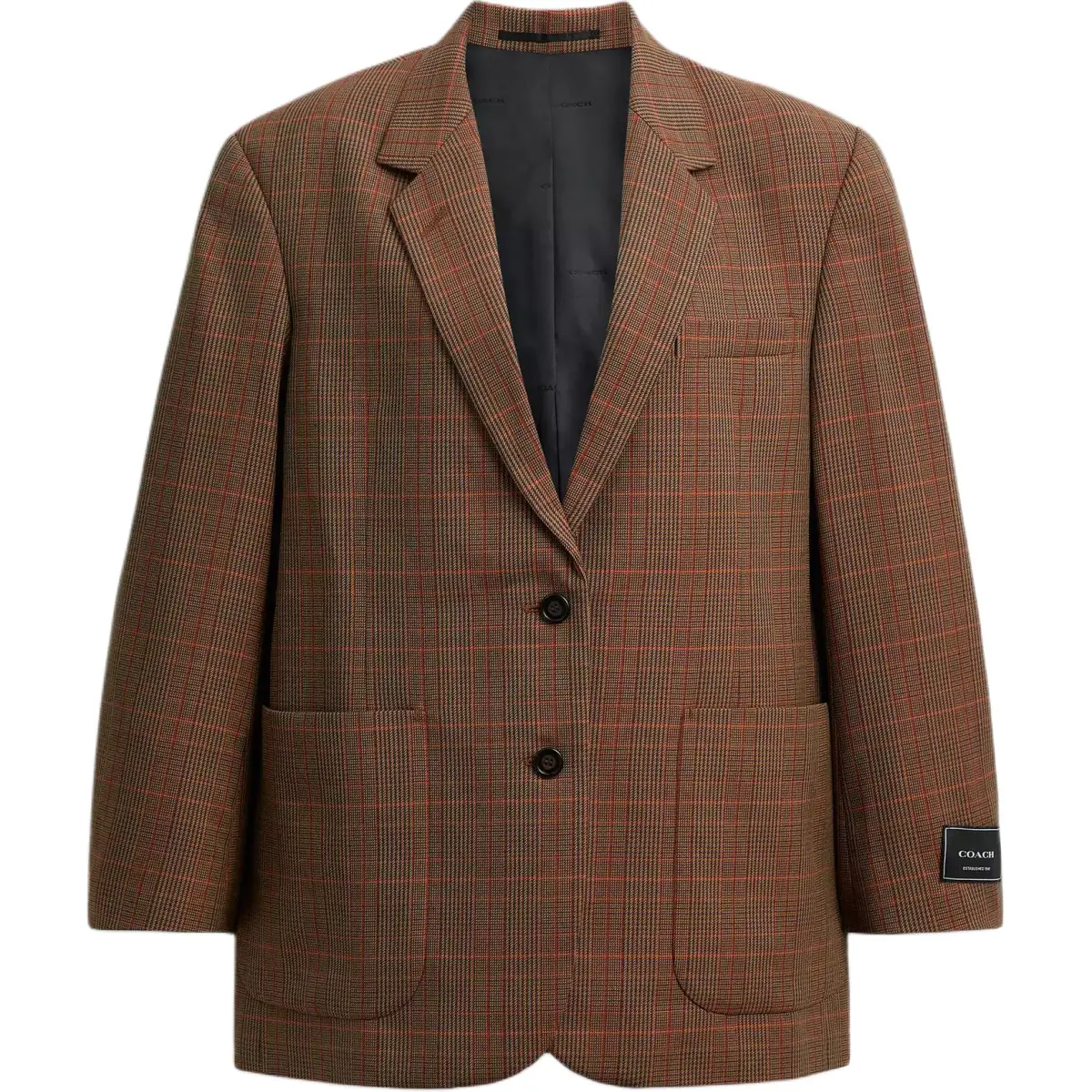 COACH FW25 Business Suit Coat Women's