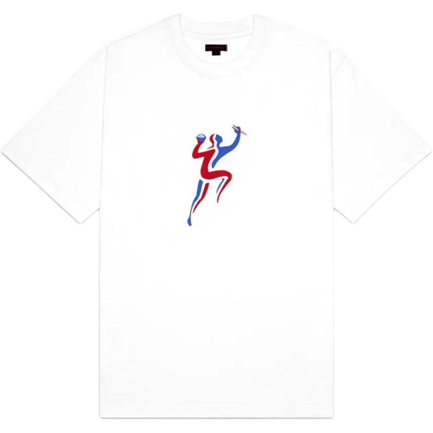 Футболка CLOT SS25 (белая)