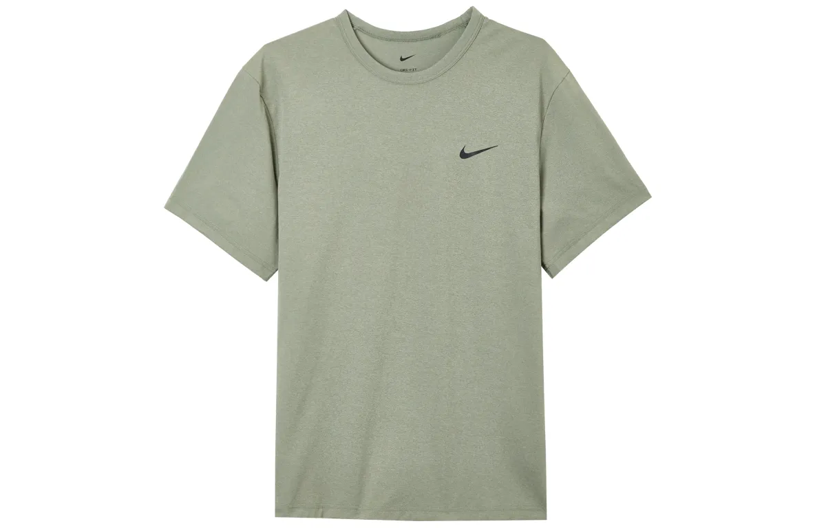 Nike Dri FitHYVERSE T Shirt Men's Light Army Green