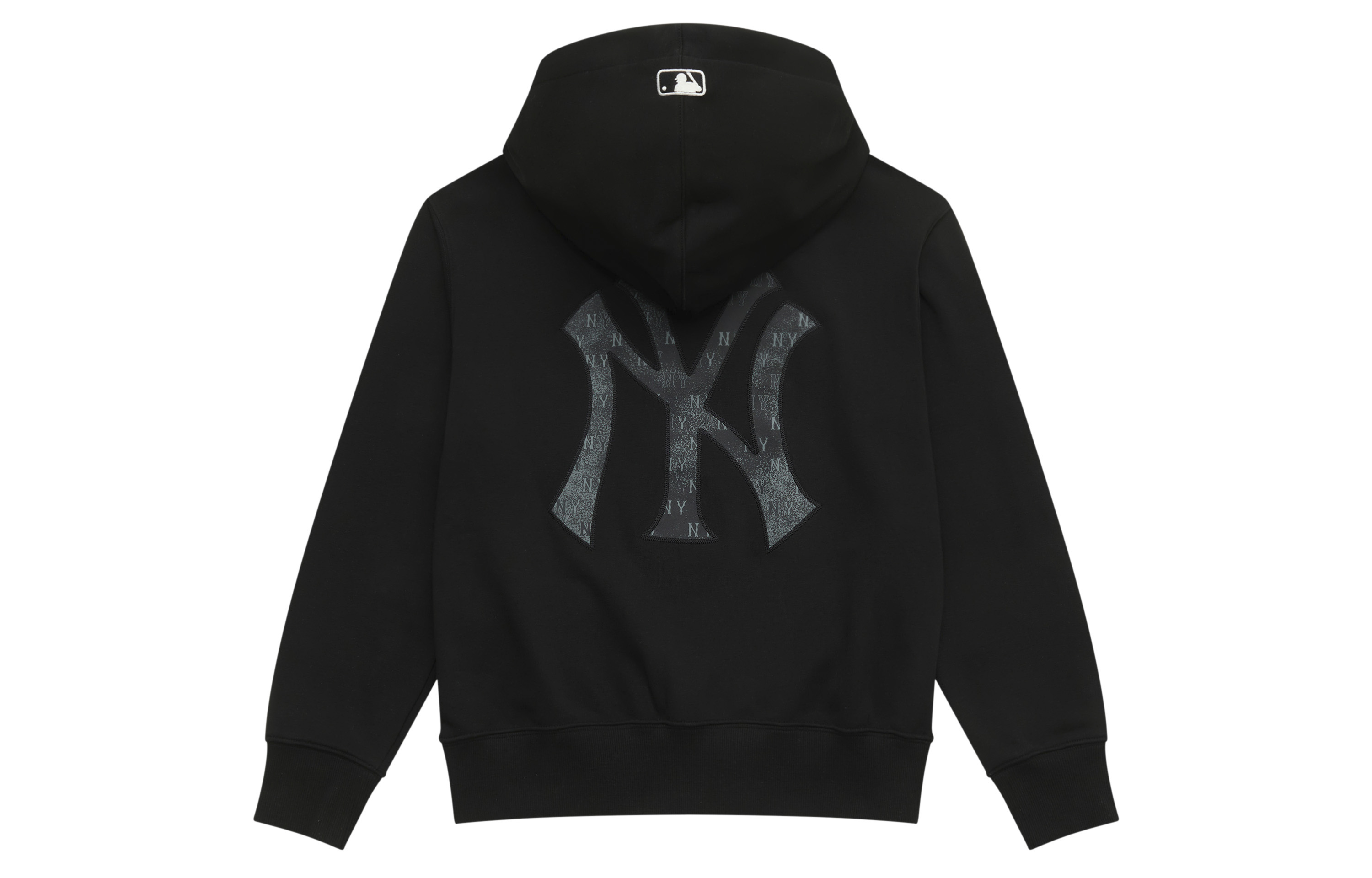 Толстовка MLB MONOGRAM (бежевая)