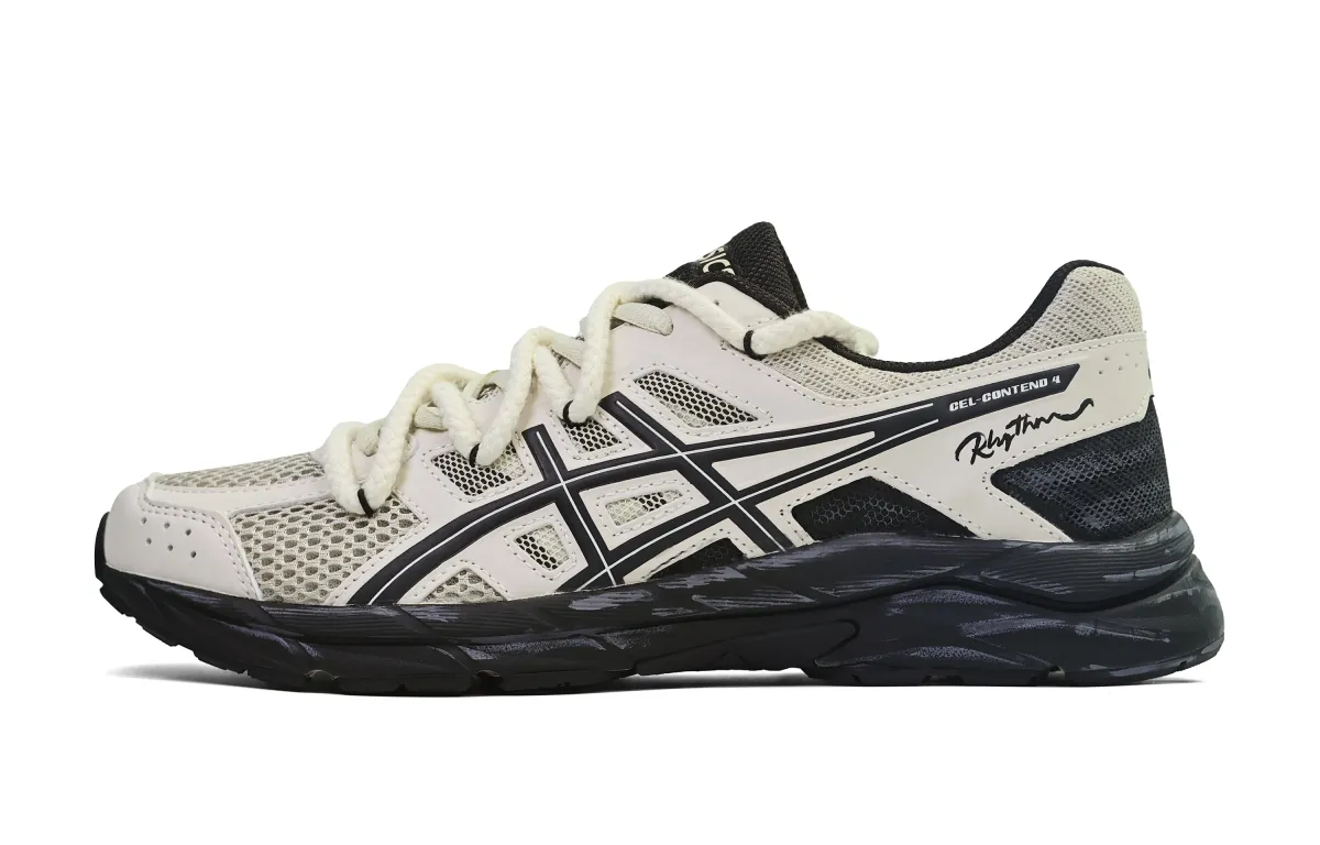 ASICS Gel Contend 4 Low top Running Shoes Men's