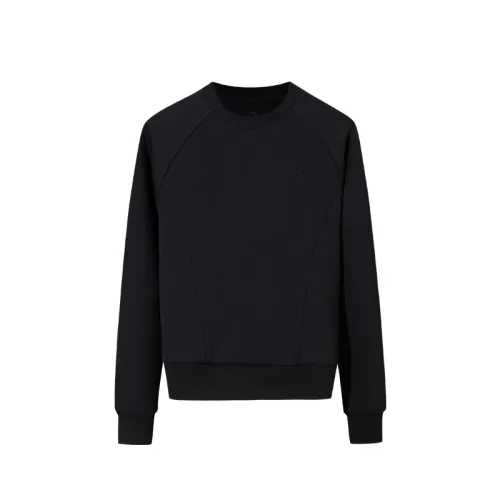 Anta Fall Sweatshirt Women's Basic Black