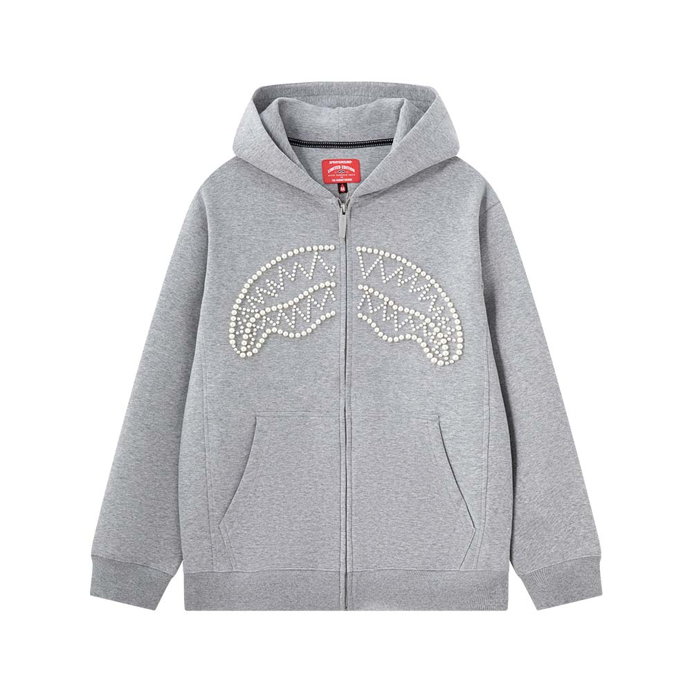 Худи SPRAYGROUND sglogo (черное)
