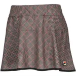 FILA Tennis Skirts Women's Black Moderate