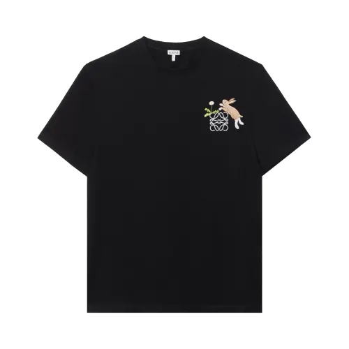 LOEWE X Suna Fujita Crewneck T-Shirt