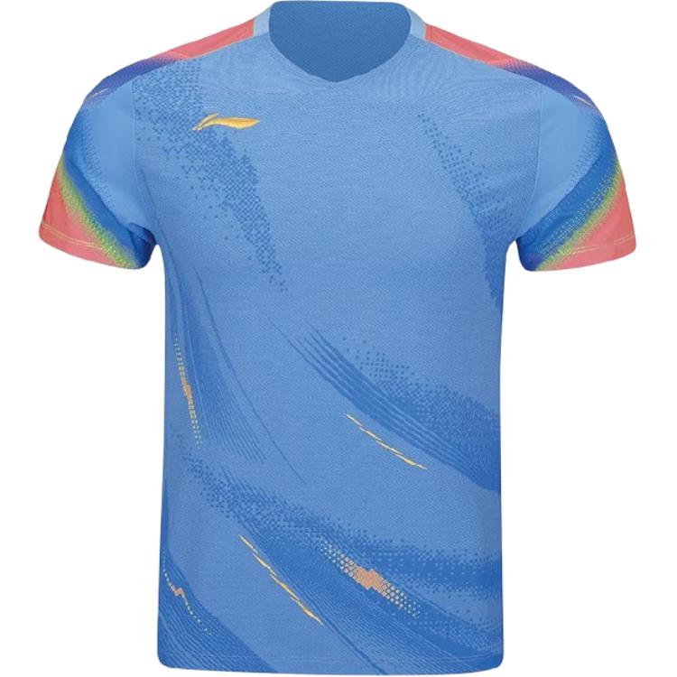 Li Ning Badminton Collection Badminton Jersey Men’s