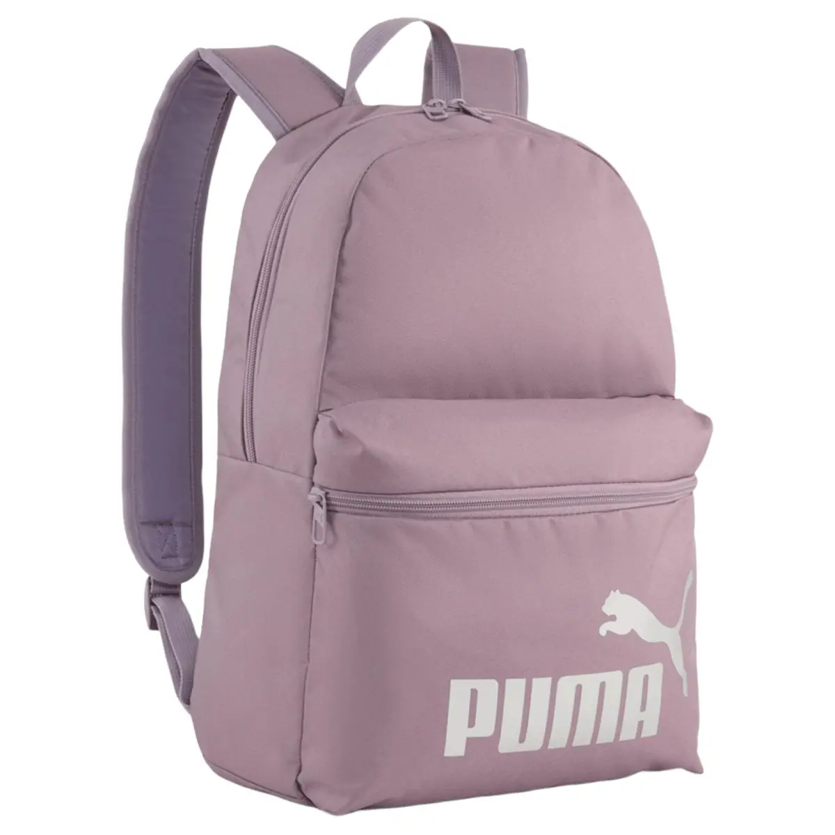 PUMA Phase Polyester Backpack Unisex Purple