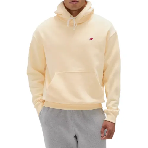 New Balance hooded pocket sweatshirt
