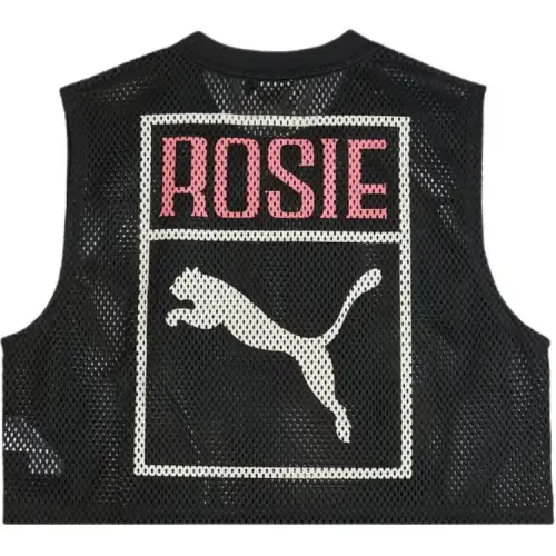 PUMA X Rosé Number Vest