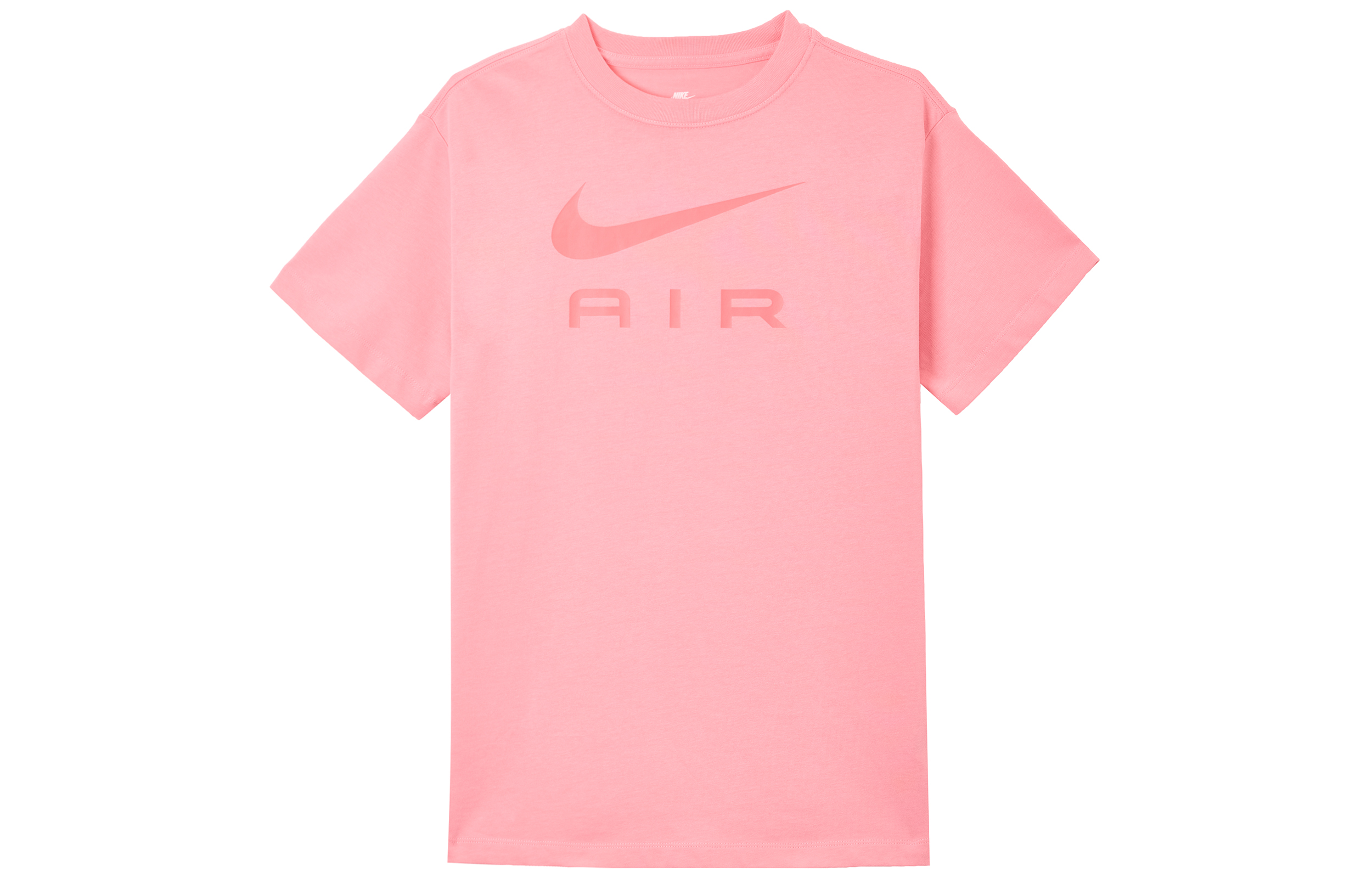 Женская футболка Nike (розовая)