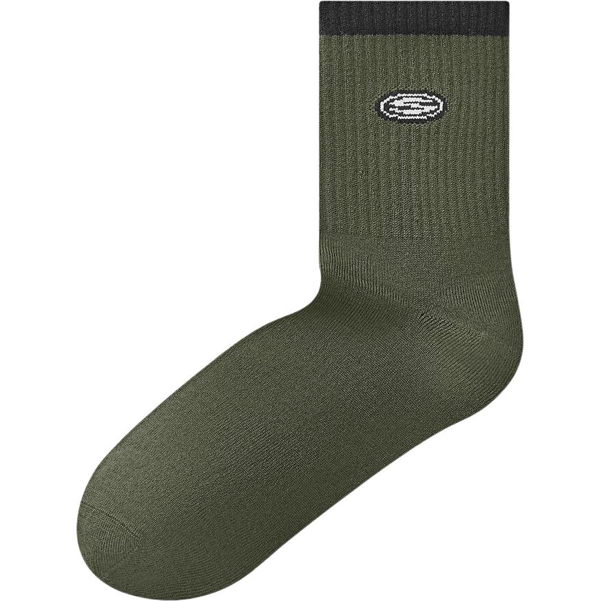 Skechers Sports League Collection Crew Socks Unisex 2 Pack