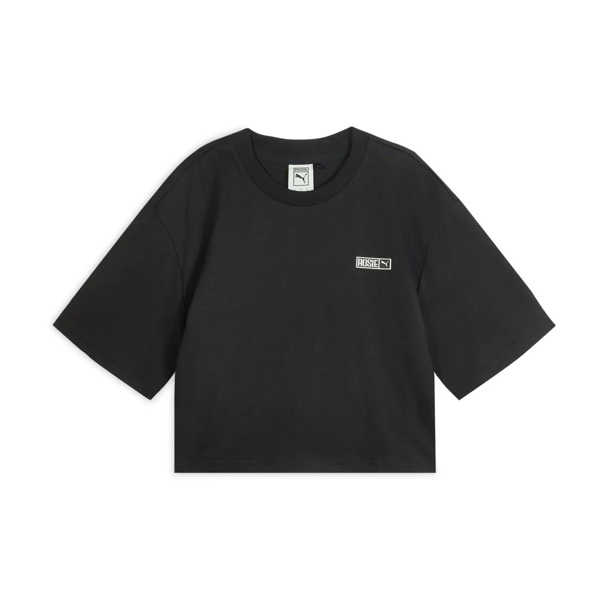 Puma x Rosé cropped T-shirt