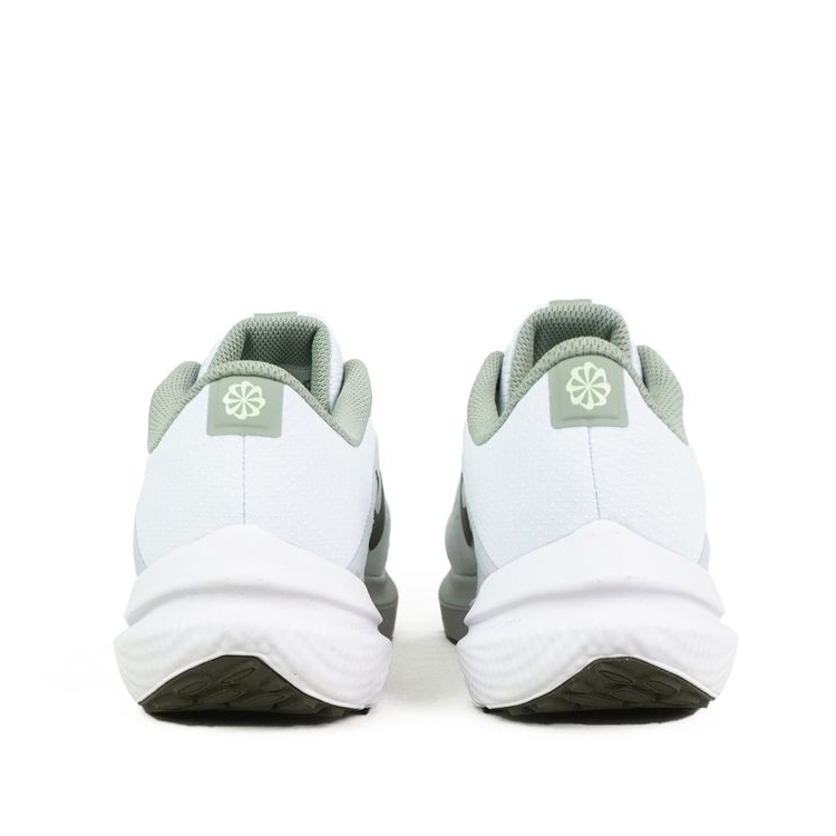 Nike Air Winflo 10 Breathable NIKE AIR/A GRIP PRO/SPACEFIBER Running Shoes Men’s White