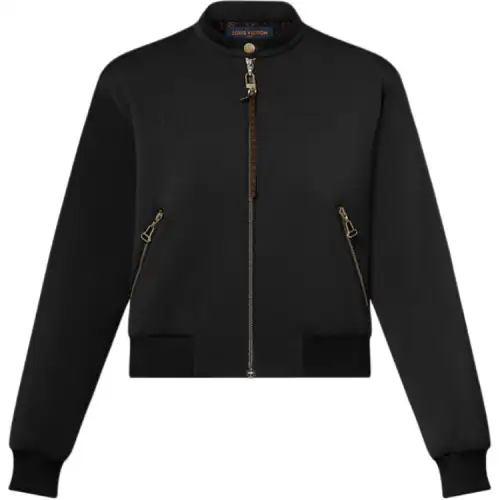 LOUIS VUITTON 3D LOUIS VUITTON Bomber Jacket