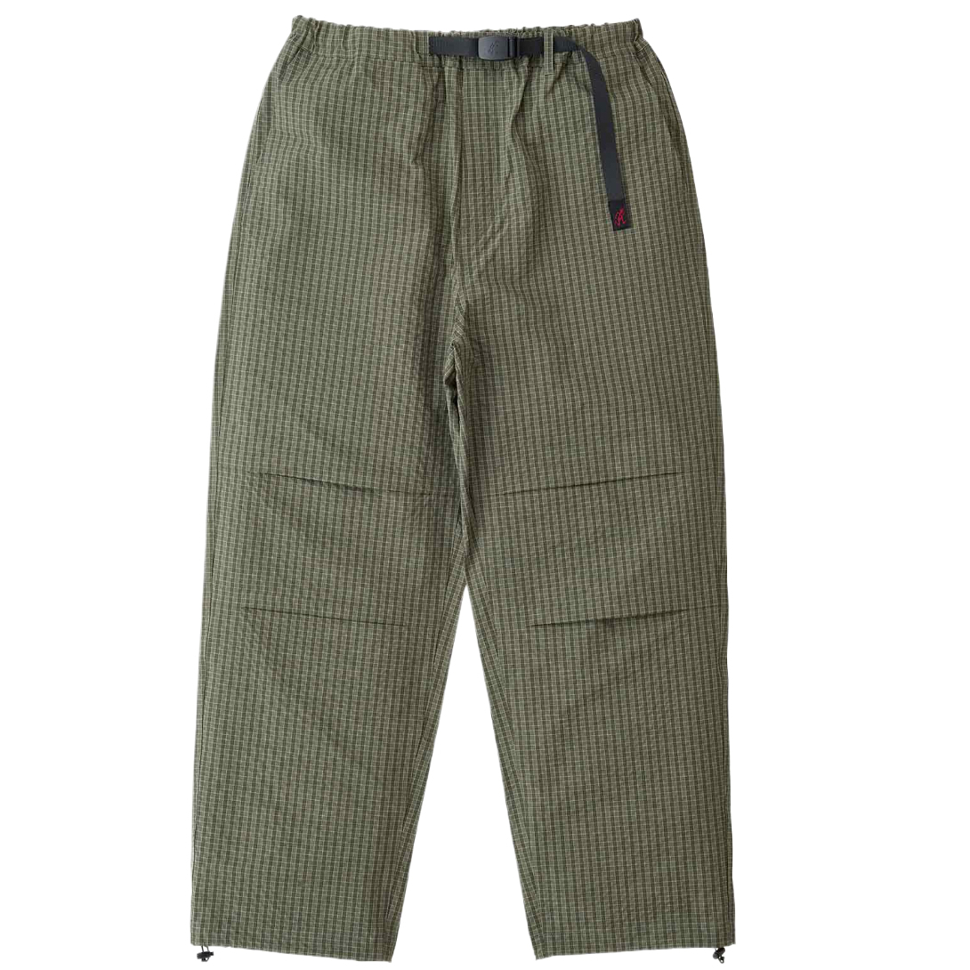 Мужские штаны Gramicci Northside Plaid (клетчатые)