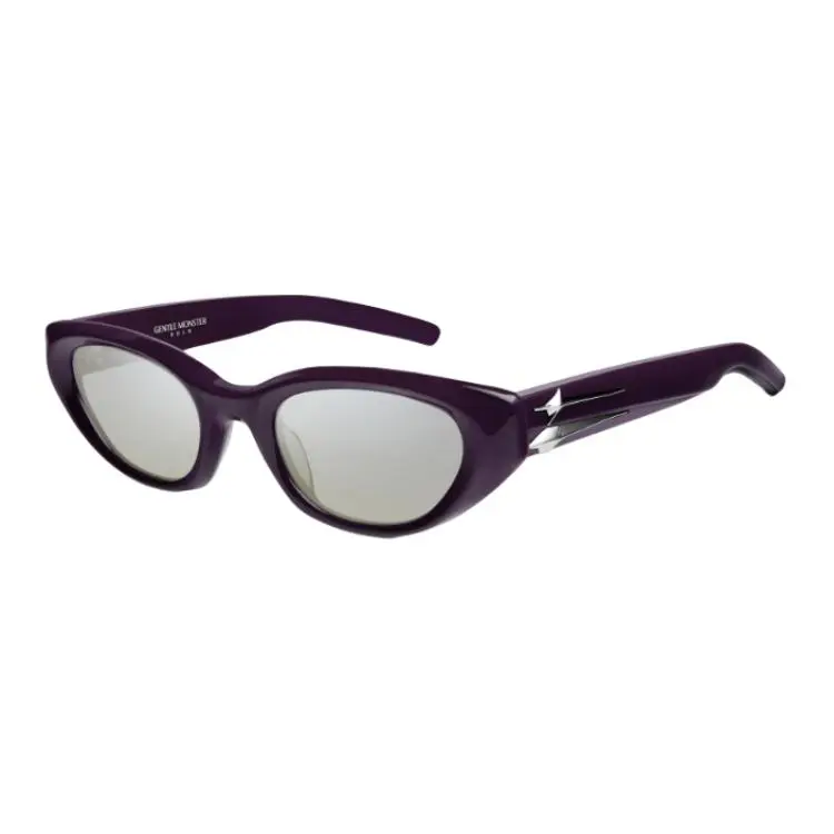 Gentle Monster Verse R9 star-detail cat-eye frame sunglasses
