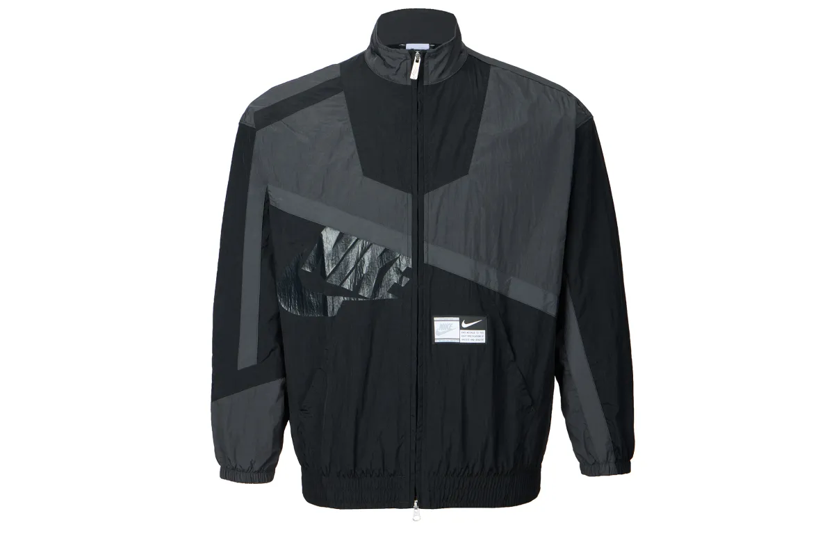 Nike Sportswear Jacket Women's Coal Black/Black