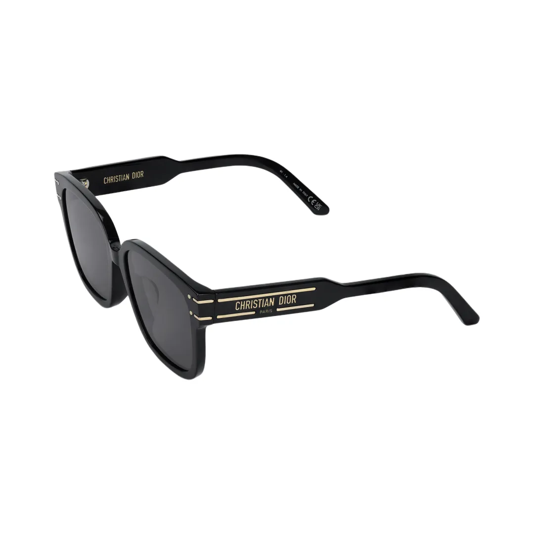 DIOR Eyewear DIORSignature S7F Square Frame Sunglasses