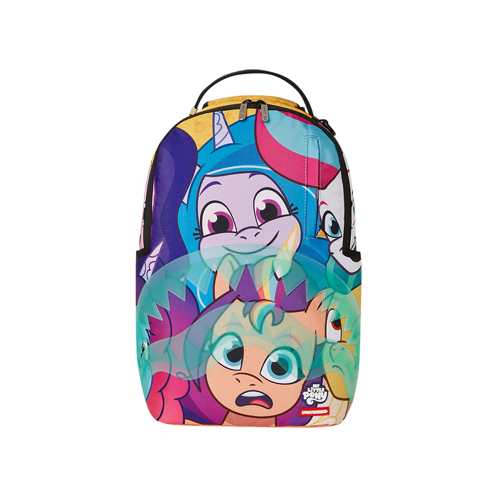 Рюкзак SPRAYGROUND W1145734 (разноцветный)