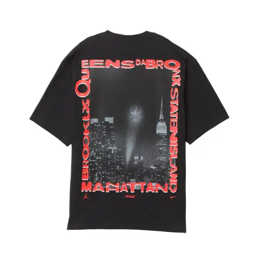 Jordan Awake NY FW25 BRAND M J AWNY T Shirt Unisex