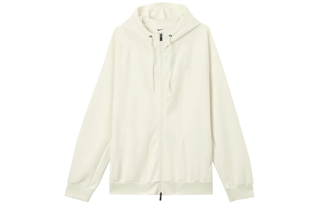 Nike Primary Fleece Men's Dri-FIT Uv Full-Zip Performance Hoodie