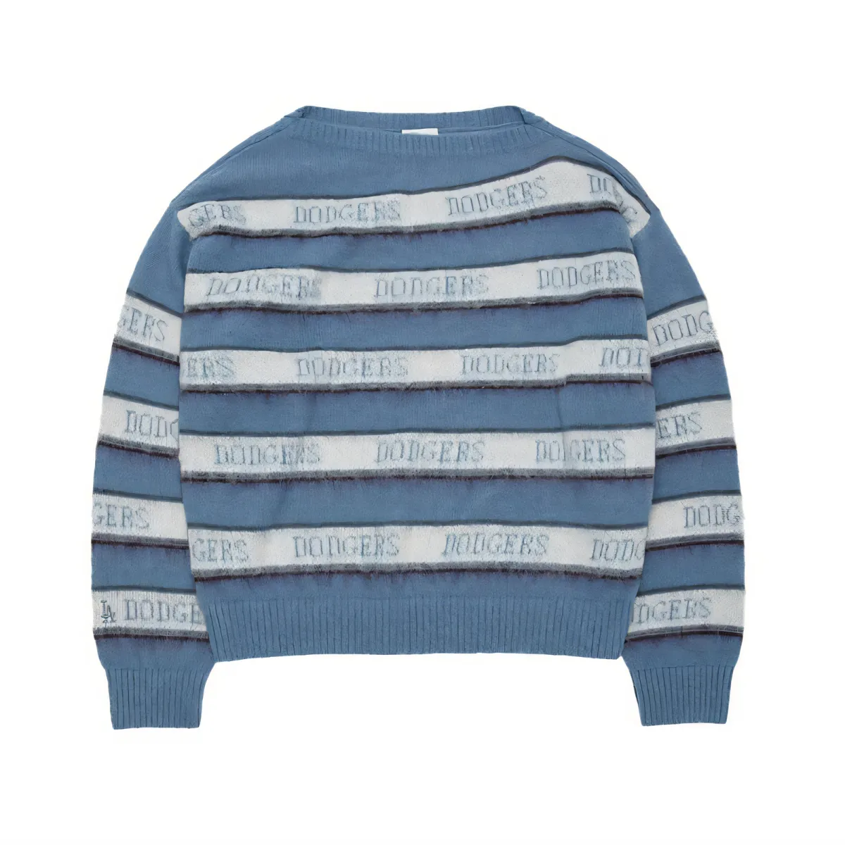 MLB Los Angeles Dodgers Sweater Women's