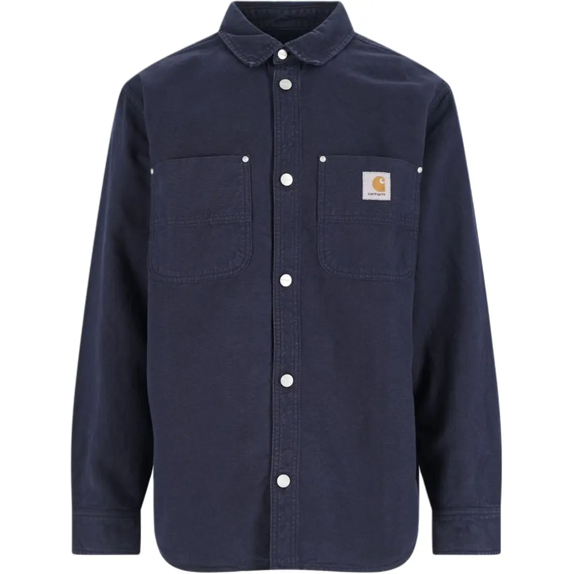 Carhartt WIP Walter Logo Patch Overshirt