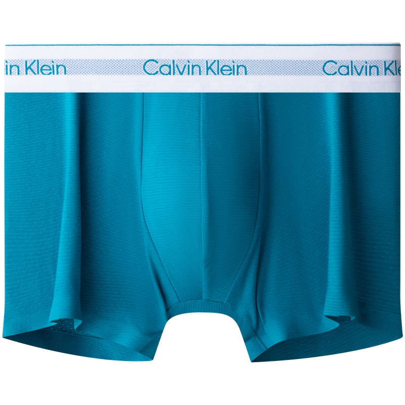 Мужские трусы CALVIN KLEIN Modern Gravity Air (черные)