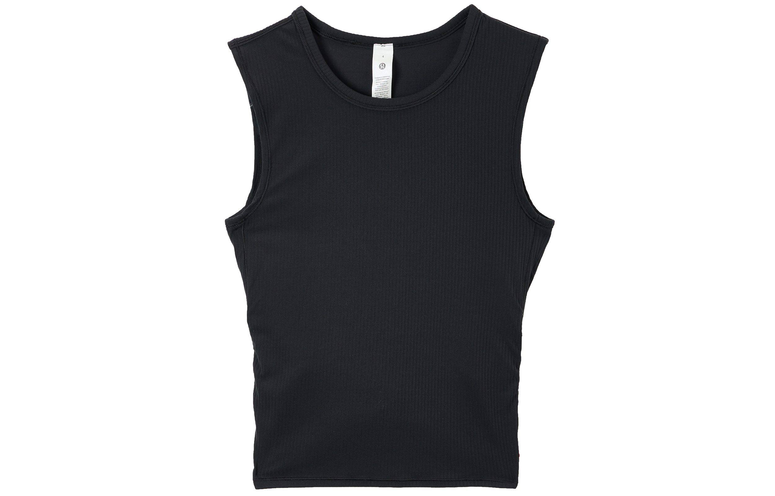 Lululemon Tank Top Women’s Black