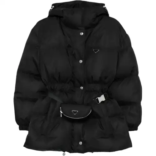 PRADA Re Nylon SS25 Down Jacket Women's