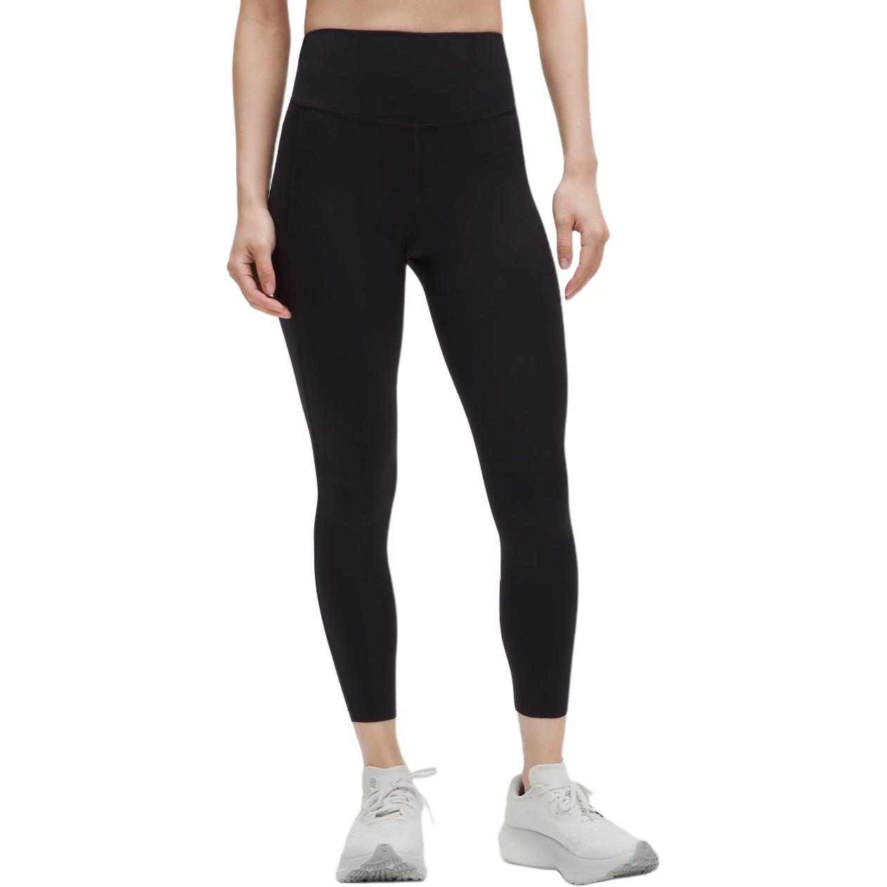 Lululemon Fast And Free Yoga Pants 24′ Women’s