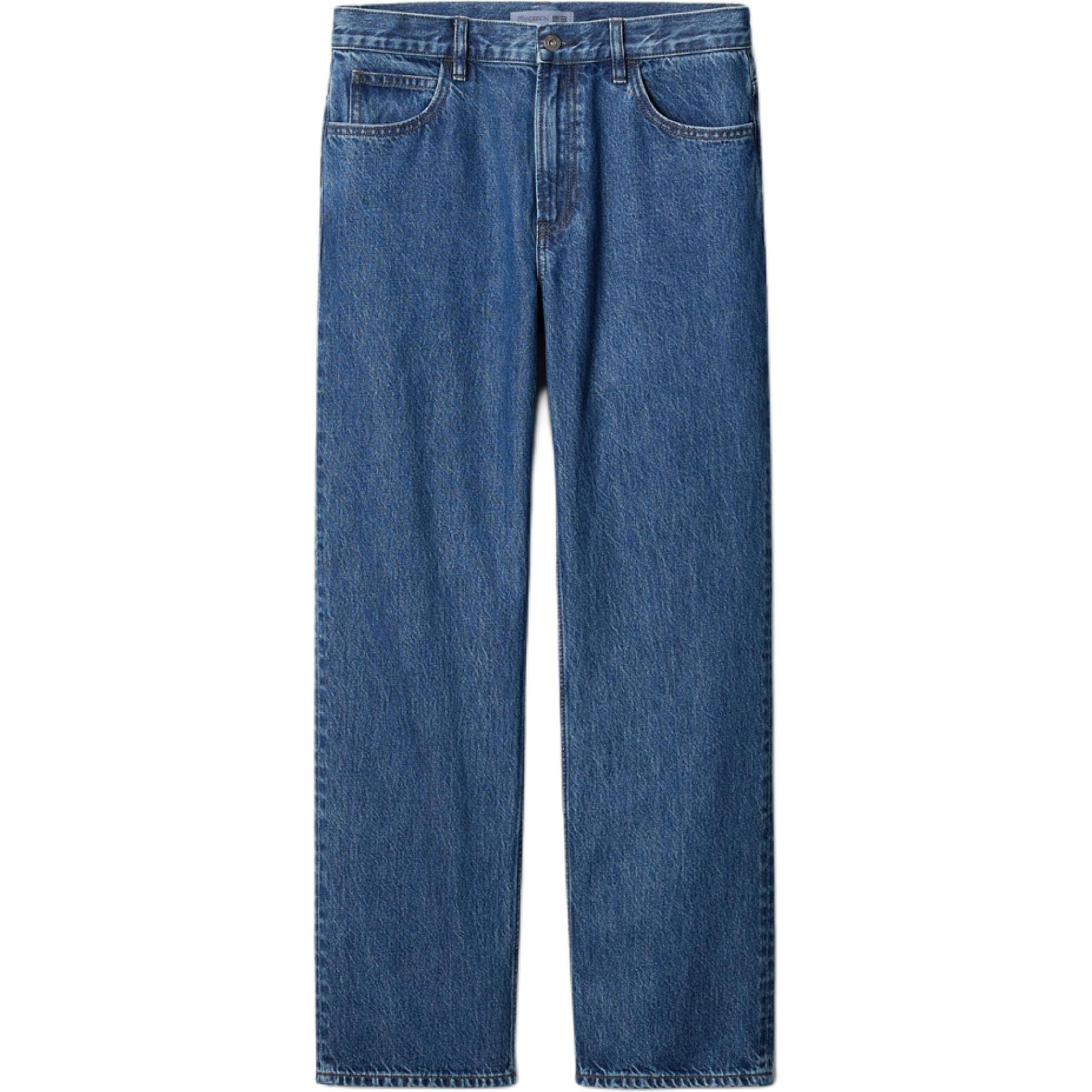 Джинсы UNIQLO (синие)