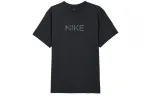 Nike Dri Fit T Shirt Men's Black/Anthracite