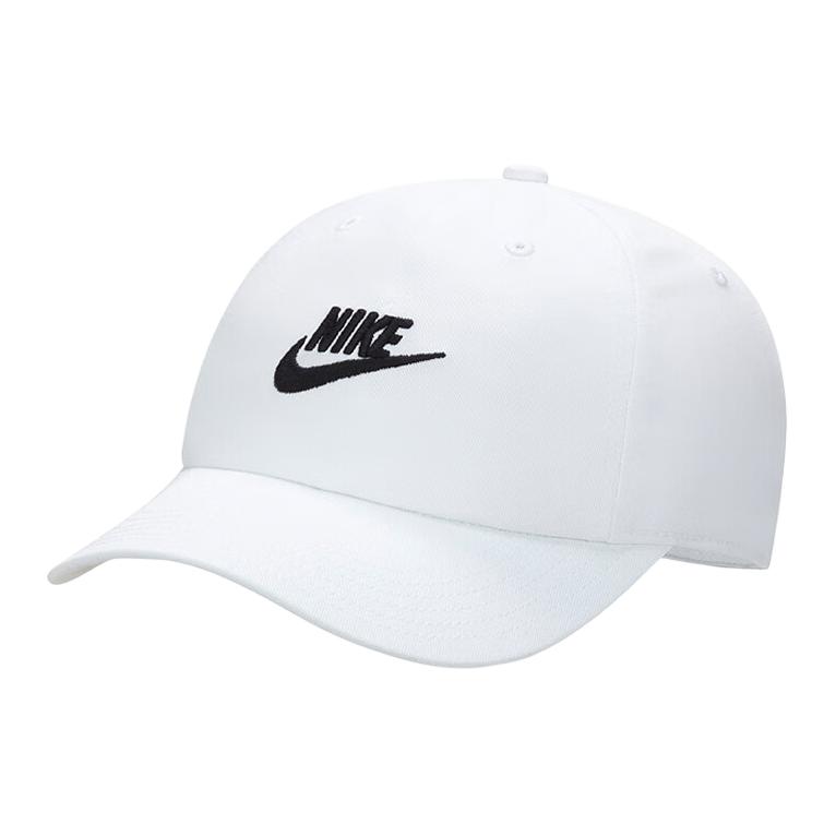 Детская кепка Nike (белый)