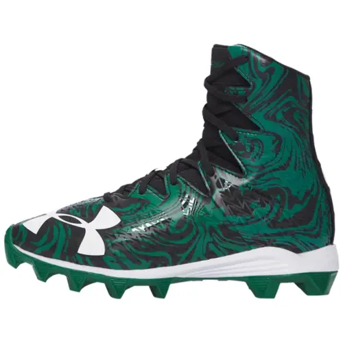 Under Armour Highlight Lux Rm Jr 'Green Black'