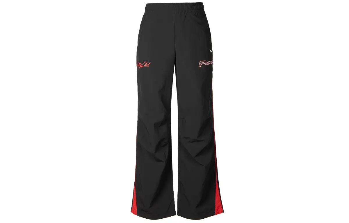 PUMA Sports Life Collection Casual Pants Women's Black