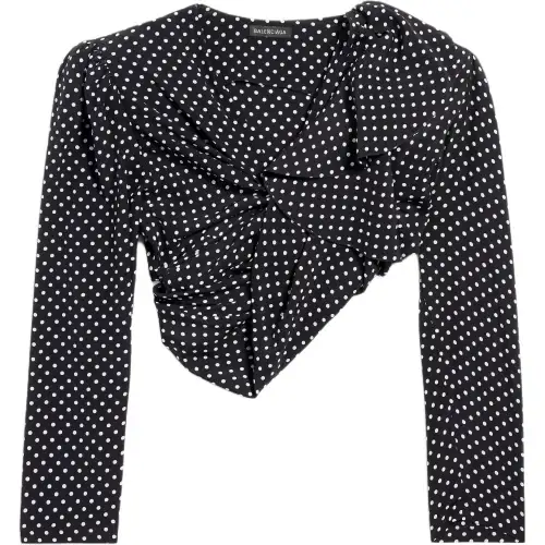 Balenciaga Shirt Regular Fit Women's