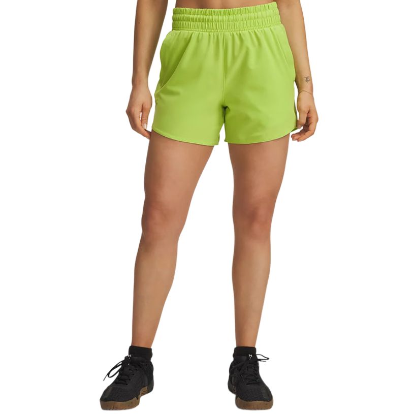 Женские шорты Under Armour FW25 (черные)