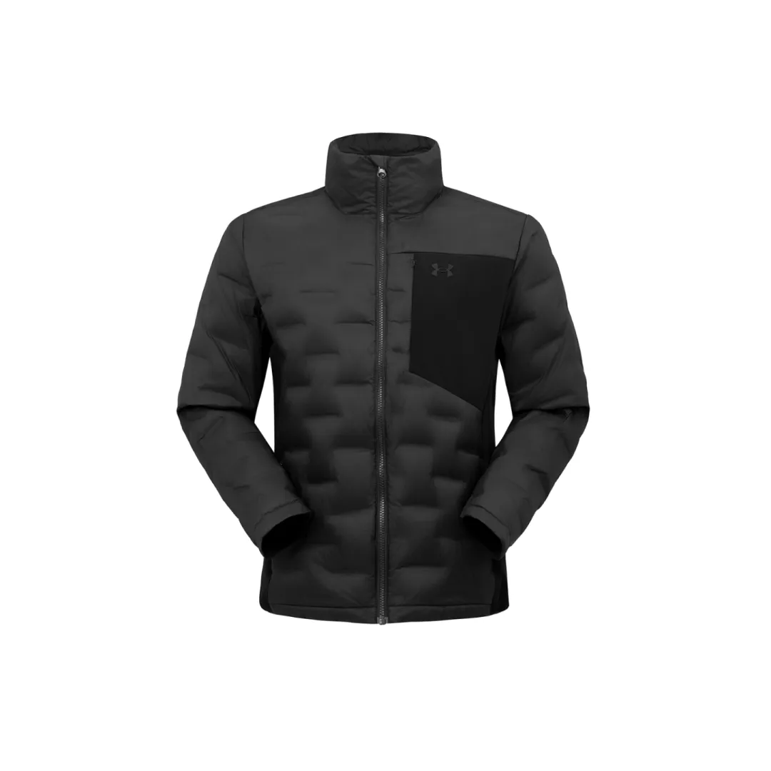Under Armour Down Jacket Men's Black