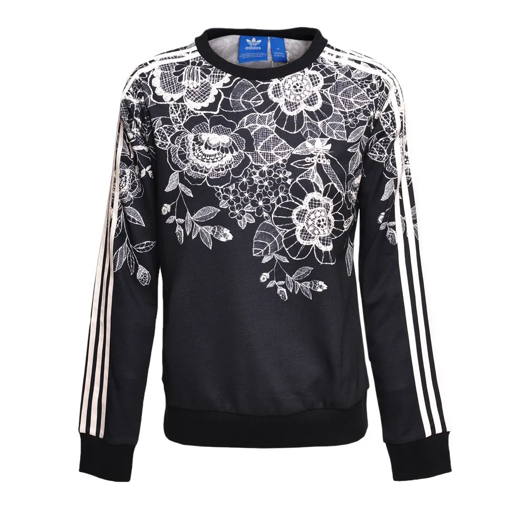 Adidas Originals Sweatshirt Women's Black