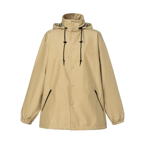 Balenciaga Jackets & Coats Loose Fit Women's Beige