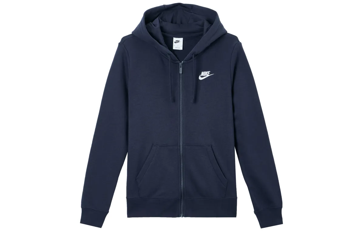 Nike Sportswear Club Fleece Women's Full-Zip Hoodie