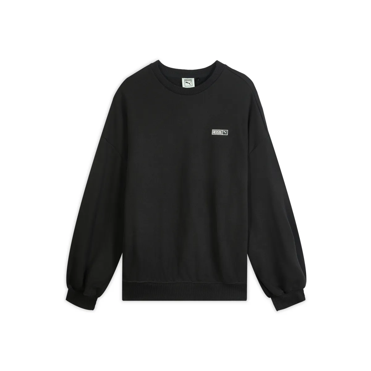 Puma x Rosé crew-neck sweatshirt