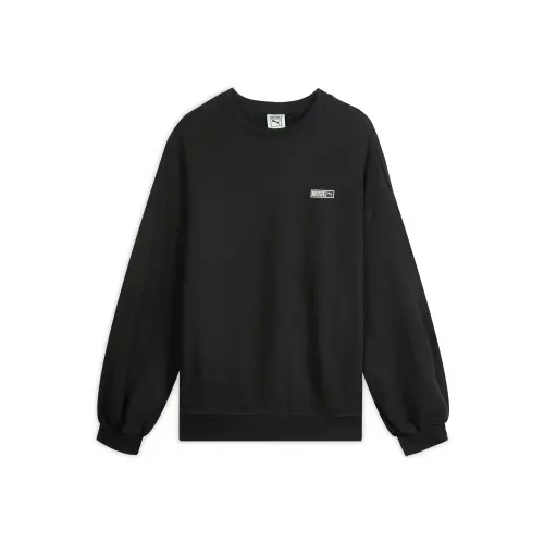 Puma x Rosé crew-neck sweatshirt