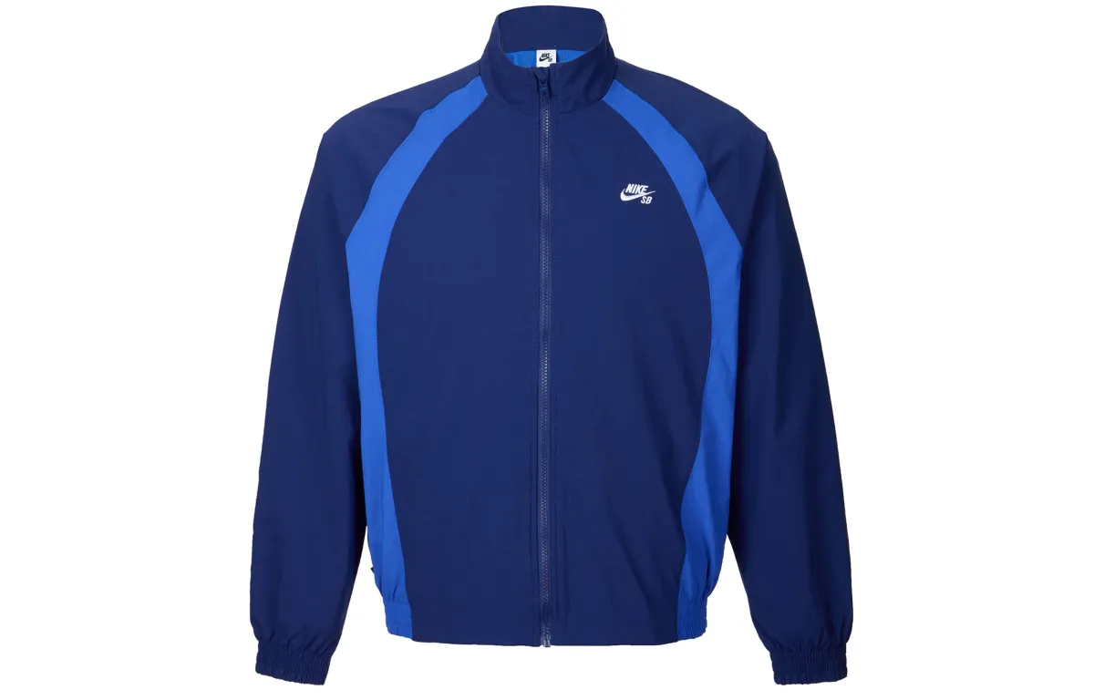 Nike SB Jackets & Coats Men's Space Blue/Game Royal Blue/White