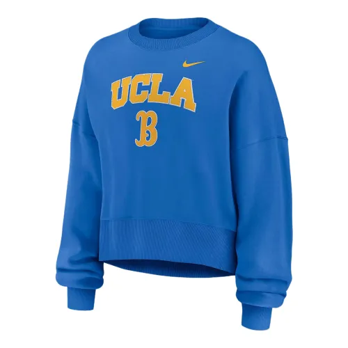 Jordan Ucla Phoenix Arch Women's Jordan College Pullover Crew