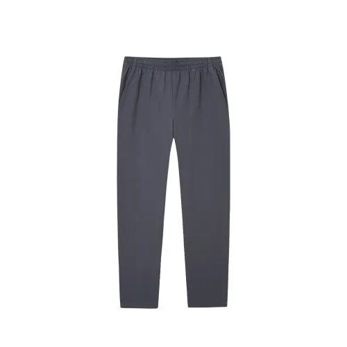 Anta Casual Pants Men's Men's Gray Clothing