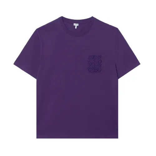 LOEWE Relaxed Fit T Shirt