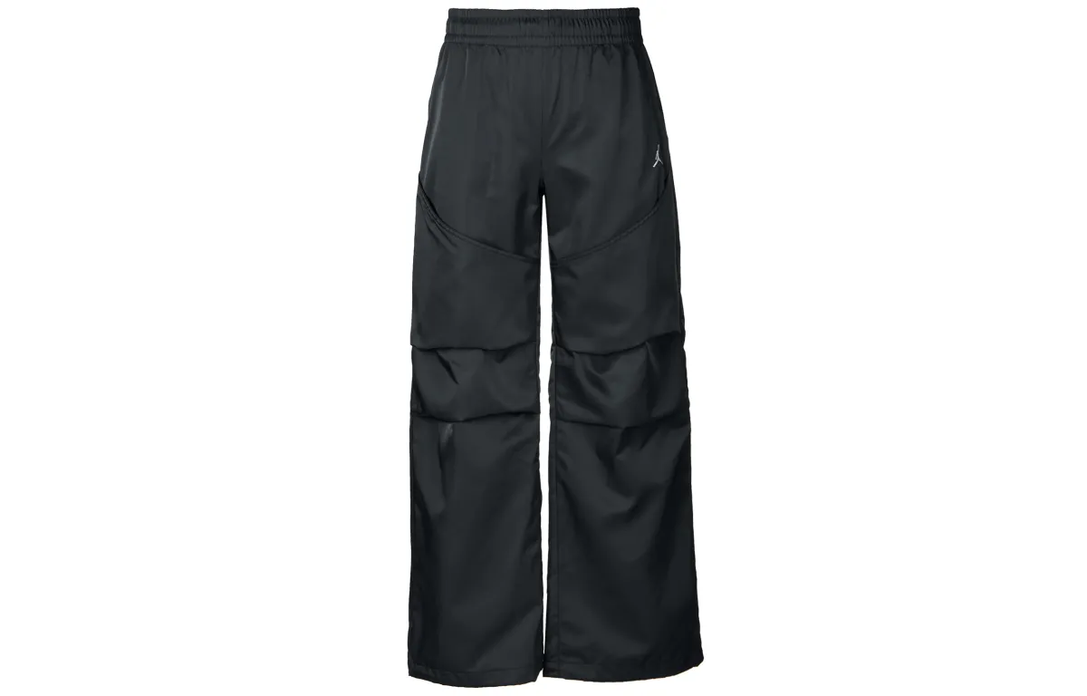 Jordan Casual Pants Women's Black/White